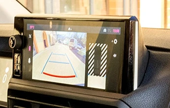 Provide mileage & road type image