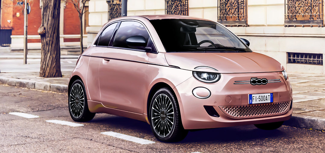Fiat 500e