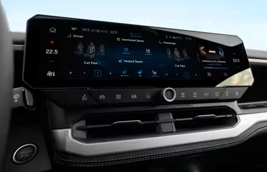 FUNCTIONAL AND CONVENIENT