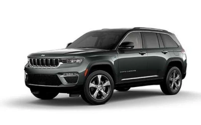Grand Cherokee Image