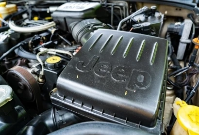 Jeep Servicing Image