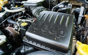 Jeep Servicing